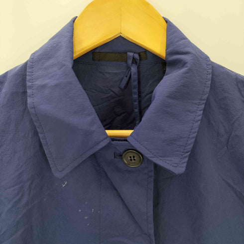 ユニクロ UNIQLO ポケッタブルスリットハーフコート レディース JPN:M