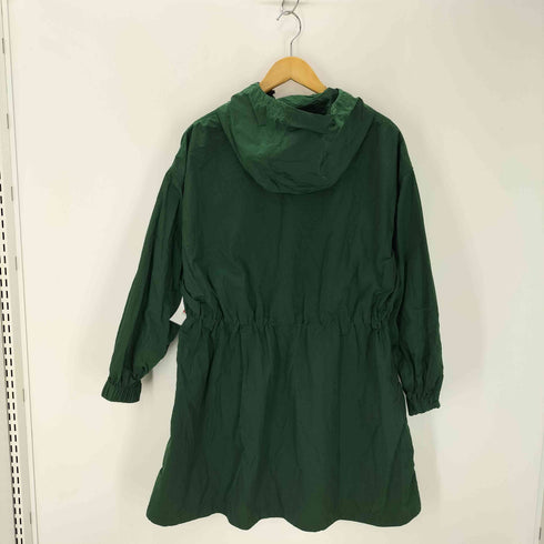 ユニクロジェイダブリューアンダーソン UNIQLO JW ANDERSON ナイロンロングパーカ レディース JPN:L
