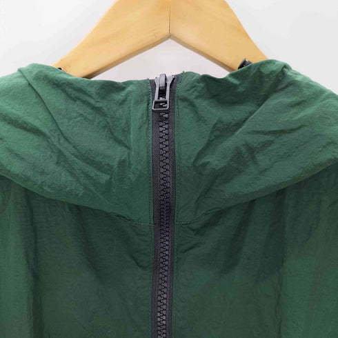 ユニクロジェイダブリューアンダーソン UNIQLO JW ANDERSON ナイロンロングパーカ レディース JPN:L
