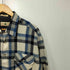 NORTHWEST 90-00S 韓国製 ワークフランネルシャツ メンズ import:XL
