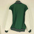 トミージーンズ tommy jeans レターマン ジャケット アーム フェイクレザー スタジャン メンズ import:M