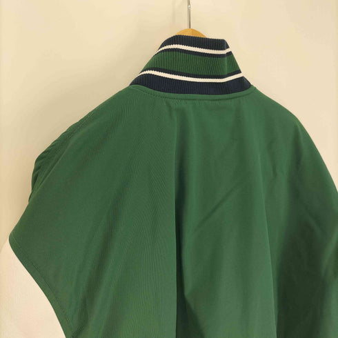 トミージーンズ tommy jeans レターマン ジャケット アーム フェイクレザー スタジャン メンズ import:M