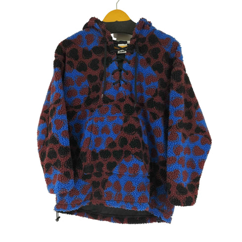 エックスガール X-girl HEART BOA HOOD TUNIC レディース JPN:1