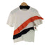 エムエスジーエム MSGM フリルデザインカットソー レディース import:XS