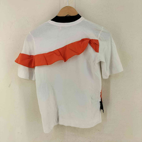 エムエスジーエム MSGM フリルデザインカットソー レディース import:XS