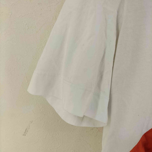 エムエスジーエム MSGM フリルデザインカットソー レディース import:XS
