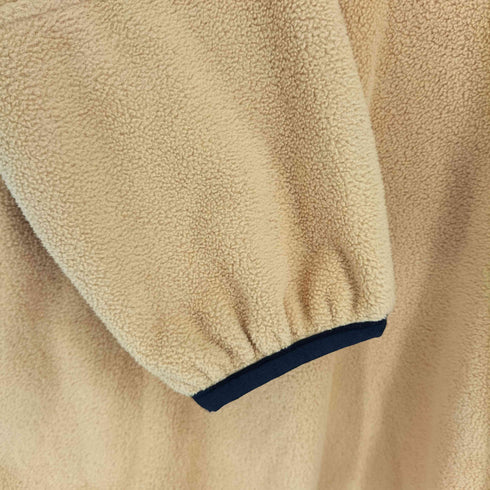 エックスガール X-girl HALF ZIP FLEECE DRES レディース JPN:1
