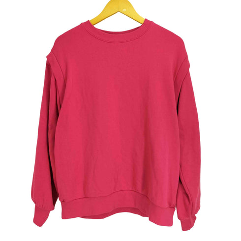 ロデオクラウンズワイドボウル RCWB/RODEO CROWNS WIDE BOWL 22AW 2WAYカラースウェットトップス レディース FREE