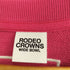 ロデオクラウンズワイドボウル RCWB/RODEO CROWNS WIDE BOWL 22AW 2WAYカラースウェットトップス レディース FREE