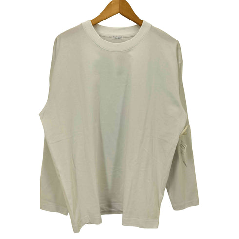 ビューティーアンドユースユナイテッドアローズ BEAUTY & YOUTH UNITED ARROWS ハイゲージ コットン スウェット クルーネック カットソー メンズ JPN:L