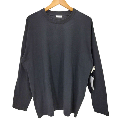 ビューティーアンドユースユナイテッドアローズ BEAUTY & YOUTH UNITED ARROWS ハイゲージ コットン スウェット クルーネック カットソー メンズ JPN:L