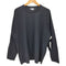 ビューティーアンドユースユナイテッドアローズ BEAUTY & YOUTH UNITED ARROWS ハイゲージ コットン スウェット クルーネック カットソー メンズ JPN:L