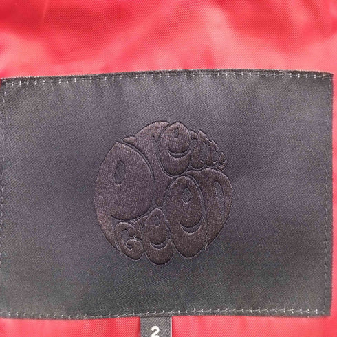 プリティーグリーン Pretty Green ユニオンジャック モッズコート メンズ JPN:2
