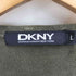 ダナキャランニューヨーク DKNY クロップド ドレープ シルク カーディガン Y2K レディース import:L