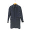 プリティーグリーン Pretty Green リネン混ステンカラーコート メンズ JPN:2