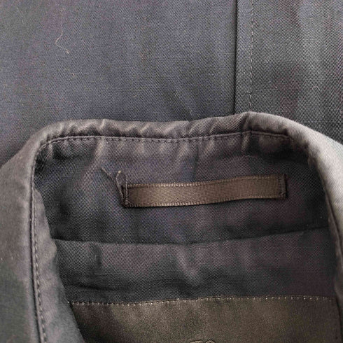 プリティーグリーン Pretty Green リネン混ステンカラーコート メンズ JPN:2