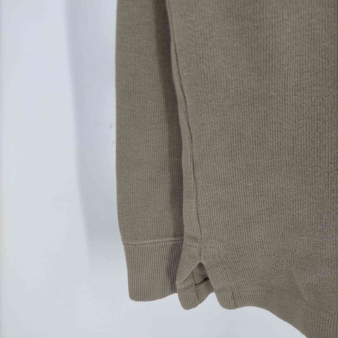 ポロバイラルフローレン Polo by RALPH LAUREN ポニー刺繍 ハーフジップ ニットプルオーバー メンズ JPN:L