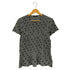 トリココムデギャルソン tricot COMME des GARCONS フロントタック ドット クルーネックTシャツ レディース