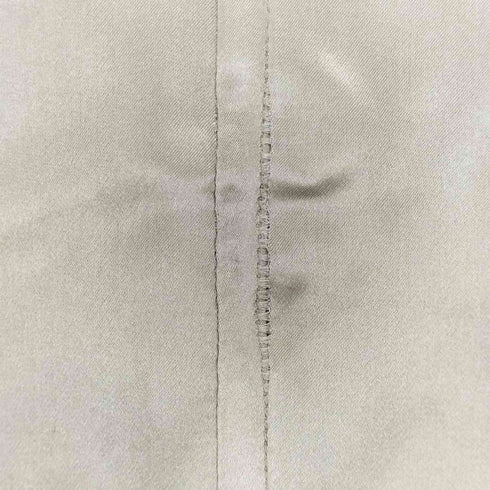 ドルチェアンドガッバーナ DOLCE&GABBANA TAILORED FIT シルクサテンシャツ メンズ 15/38
