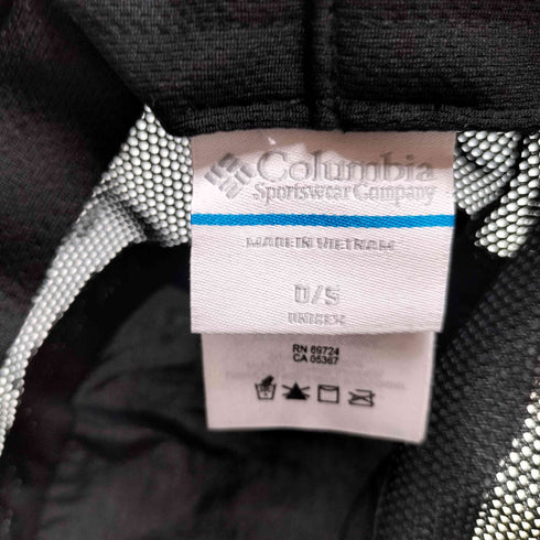 コロンビア Columbia OMNI-SHADE メッシュ サファリ ハット ユニセックス メンズ O/S