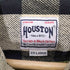 ヒューストン HOUSTON 40958 BLOCK CHECK VIYELLA SHIRT ブロックチェック ビエラ シャツ メンズ XX-LARGE