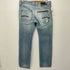 ジースターロー G-STAR RAW ボタンフライ ダメージ デニムパンツ メンズ UK:30-31