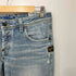 ジースターロー G-STAR RAW ボタンフライ ダメージ デニムパンツ メンズ UK:30-31