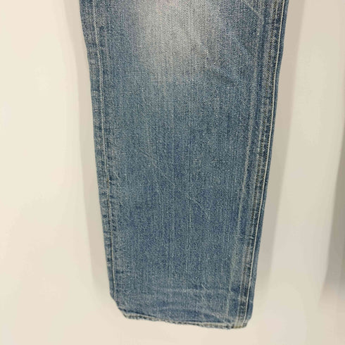 ジースターロー G-STAR RAW ボタンフライ ダメージ デニムパンツ メンズ UK:30-31
