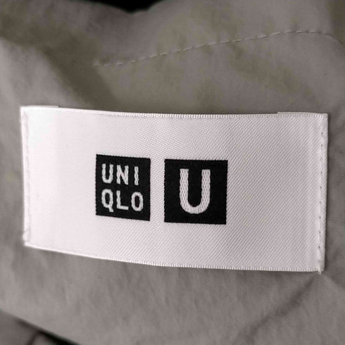 ユニクロ UNIQLO ライトウェイトコート メンズ JPN:M
