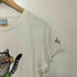 クレイジーシャツ CRAZY SHIRTS エルサルバドル製 猫プリント コットン ショートスリーブクルーネックTシャツ レディース import:L