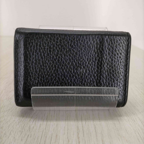 マークジェイコブス MARC JACOBS シボレザー 三つ折り財布 レディース