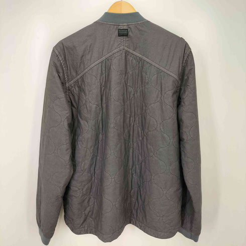 ジースターロー G-STAR RAW Light Padded Quilted Jacket ライト パテッド キルテッド ブルゾン メンズ import:M