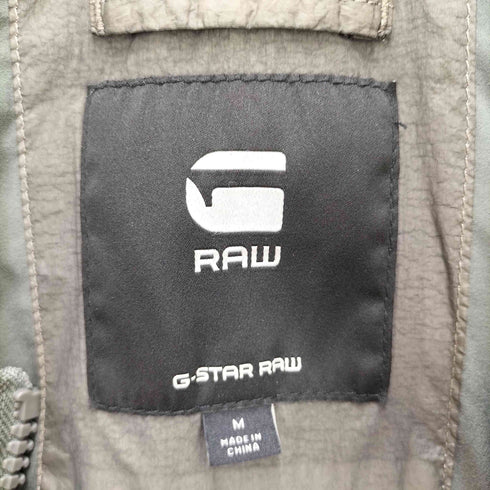 ジースターロー G-STAR RAW Light Padded Quilted Jacket ライト パテッド キルテッド ブルゾン メンズ import:M