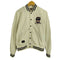アヴィレックス AVIREX SHIGNATURE VARSITY SWEAT JACKET シグネチャーバーシティージャケット メンズ import:M