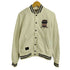 アヴィレックス AVIREX SHIGNATURE VARSITY SWEAT JACKET シグネチャーバーシティージャケット メンズ import:M