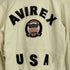 アヴィレックス AVIREX SHIGNATURE VARSITY SWEAT JACKET シグネチャーバーシティージャケット メンズ import:M