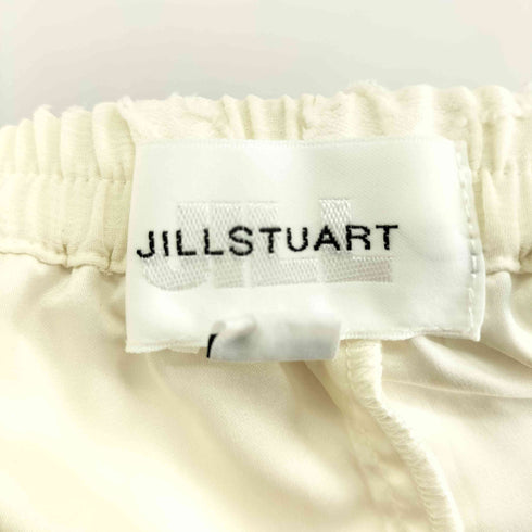 ジルスチュアート JILLSTUART 総柄シアースカート レディース M
