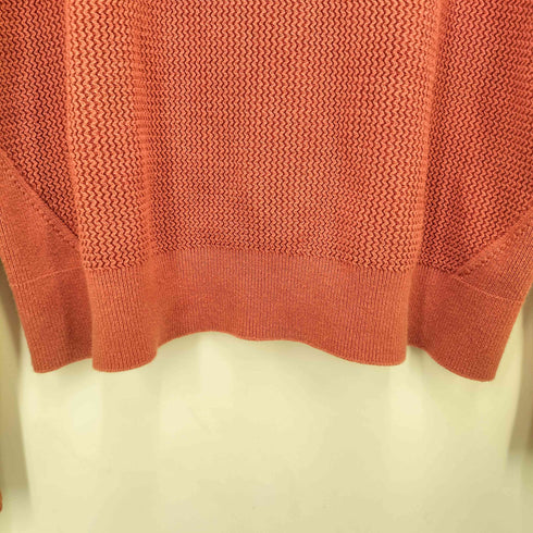 ジースターロー G-STAR RAW Serrated Skipper Knit セレイテッド スキッパー ニット ハーフジップ メンズ import:M