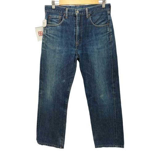 リーバイス Levis ボタン裏J22 復刻 デニムパンツ インディゴ メンズ