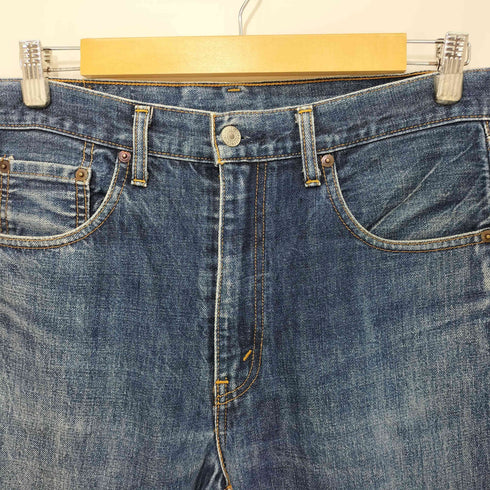 リーバイス Levis ボタン裏J22 復刻 デニムパンツ インディゴ メンズ