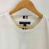 トミーヒルフィガー TOMMY HILFIGER ロゴ刺繍 クルーネックTシャツ メンズ JPN:XL