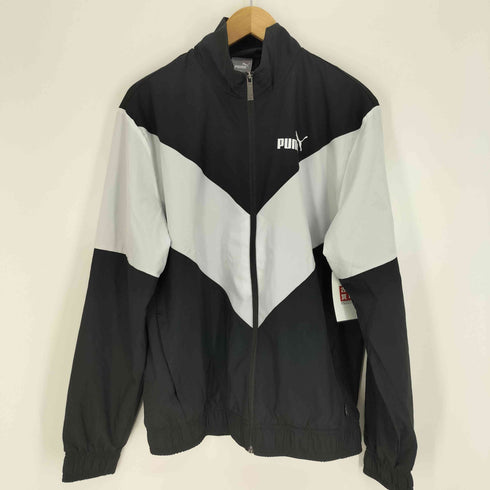 プーマ PUMA 20AW ウインド 上下セット ウーブン トラックスーツ パンツ メンズ M