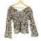 マルニ MARNI サイドドローコード総柄ブラウス レディース 40