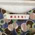 マルニ MARNI サイドドローコード総柄ブラウス レディース 40