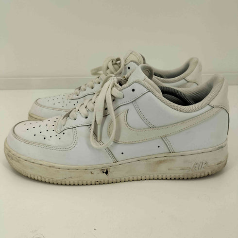 ナイキ NIKE Air Force 1 Low 07 White メンズ JPN:29