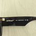 オフホワイト OFF-WHITE CATALINA SUNGLASSES カタリーナ レクタンギュラーフレーム サングラス メンズ 55□20-1453