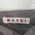 マルニ MARNI フロントリボンキャミブラウス レディース 40