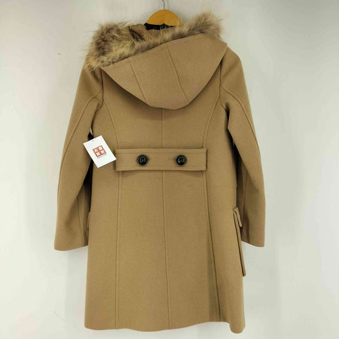 グレースコンチネンタル GRACE CONTINENTAL カシミヤ混 ダブルコート レディース 36