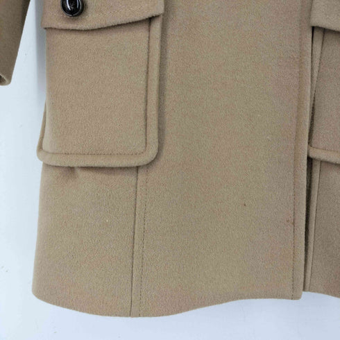 グレースコンチネンタル GRACE CONTINENTAL カシミヤ混 ダブルコート レディース 36
