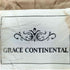 グレースコンチネンタル GRACE CONTINENTAL カシミヤ混 ダブルコート レディース 36
